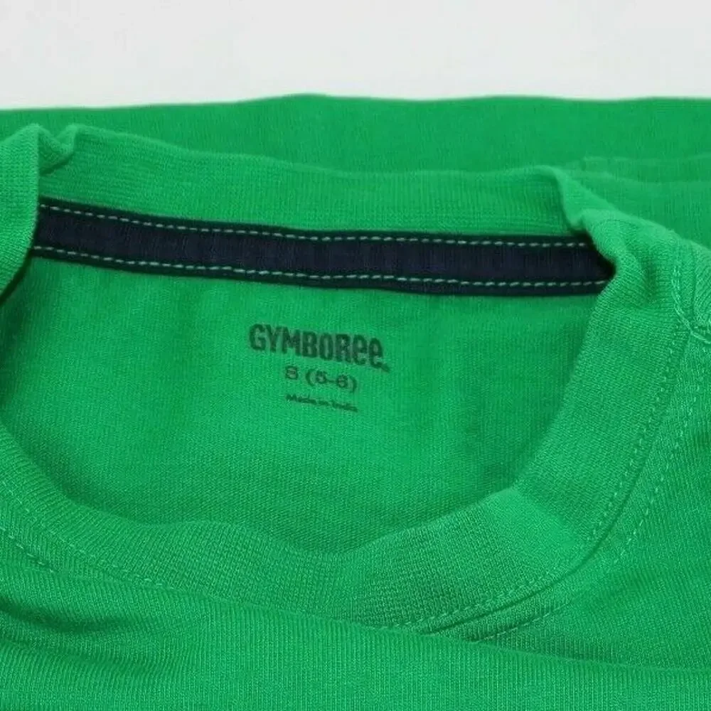 Gymboree Boy’s Bundle Lot of 2 Shirt Sz S